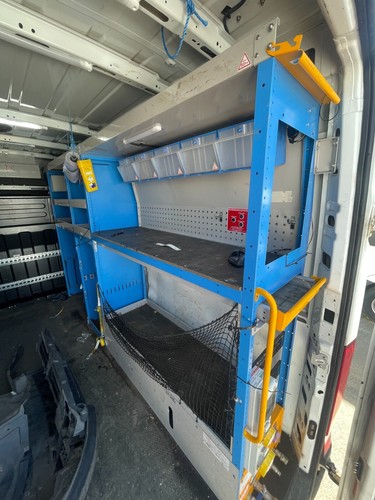 Iveco daily mk6 - daily, van